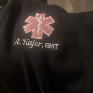 Ashley added a photo of their purchase