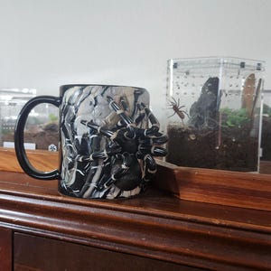 Comprador de Etsy ha añadido una foto de su compra