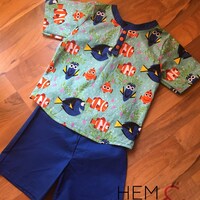 Cape Cod Shirt & Dress Sewing Pattern - Etsy Canada