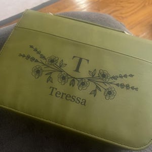 Teresa added a photo of their purchase