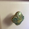 G Decor Milano Signature Series Handmade Elegant Ceramic Knob Door ...
