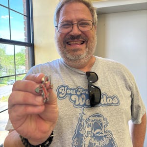 Etsy buyer added a photo of their purchase