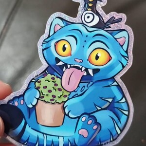 Charlie hat ein Foto des gekauften Artikels hinzugefügt