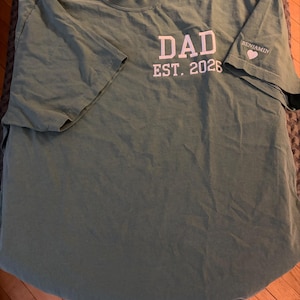 Elizabeth added a photo of their purchase