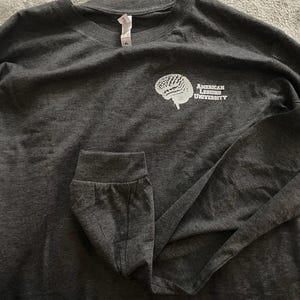 Custom Long Sleeve Shirt, Customize Your Own Shirt With Text, Custom Made Long Sleeve Shirt, Personalized Long Sleeve , Custom Text, Custom