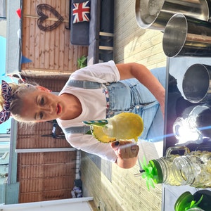 Pam added a photo of their purchase