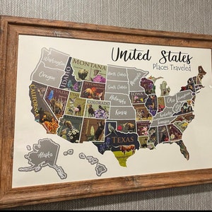 Etsy-koper heeft een foto van de aankoop toegevoegd