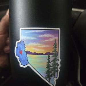 Gabby added a photo of their purchase