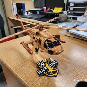 UH-60 UH-60M ESSS Cefs Blackhawk Mike Upturned Exhaust System Ues