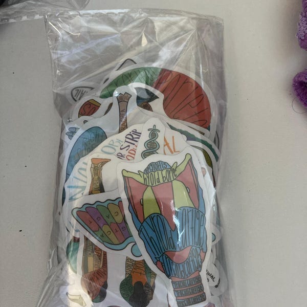 100 Random Inspirational Movie Quote Stickers, Motivational Stickers ...