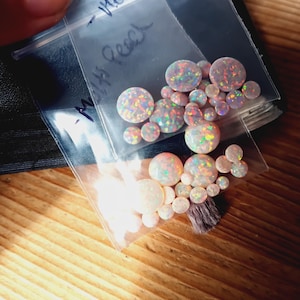 Etsy-koper heeft een foto van de aankoop toegevoegd