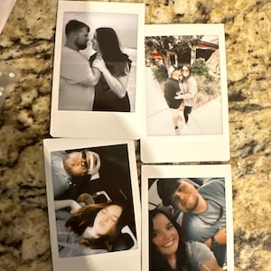 Carlie added a photo of their purchase