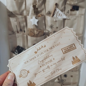 Alice added a photo of their purchase
