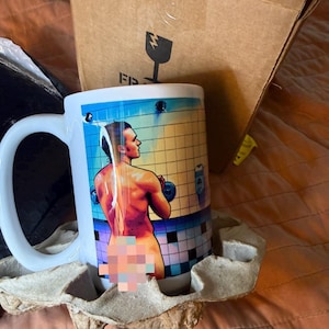 Etsy buyer added a photo of their purchase