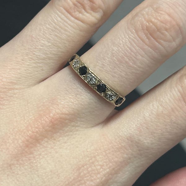 Antique Victorian Ruby and Old Cut Diamond Halo Ring 18 Carat Yellow ...