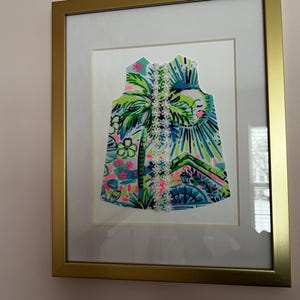 Kiersten added a photo of their purchase