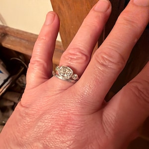 Karen added a photo of their purchase