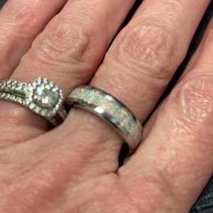 Carolyn added a photo of their purchase