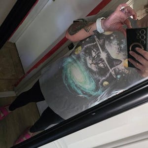 Caroline added a photo of their purchase