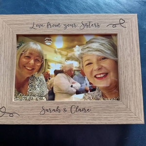 Sarah added a photo of their purchase