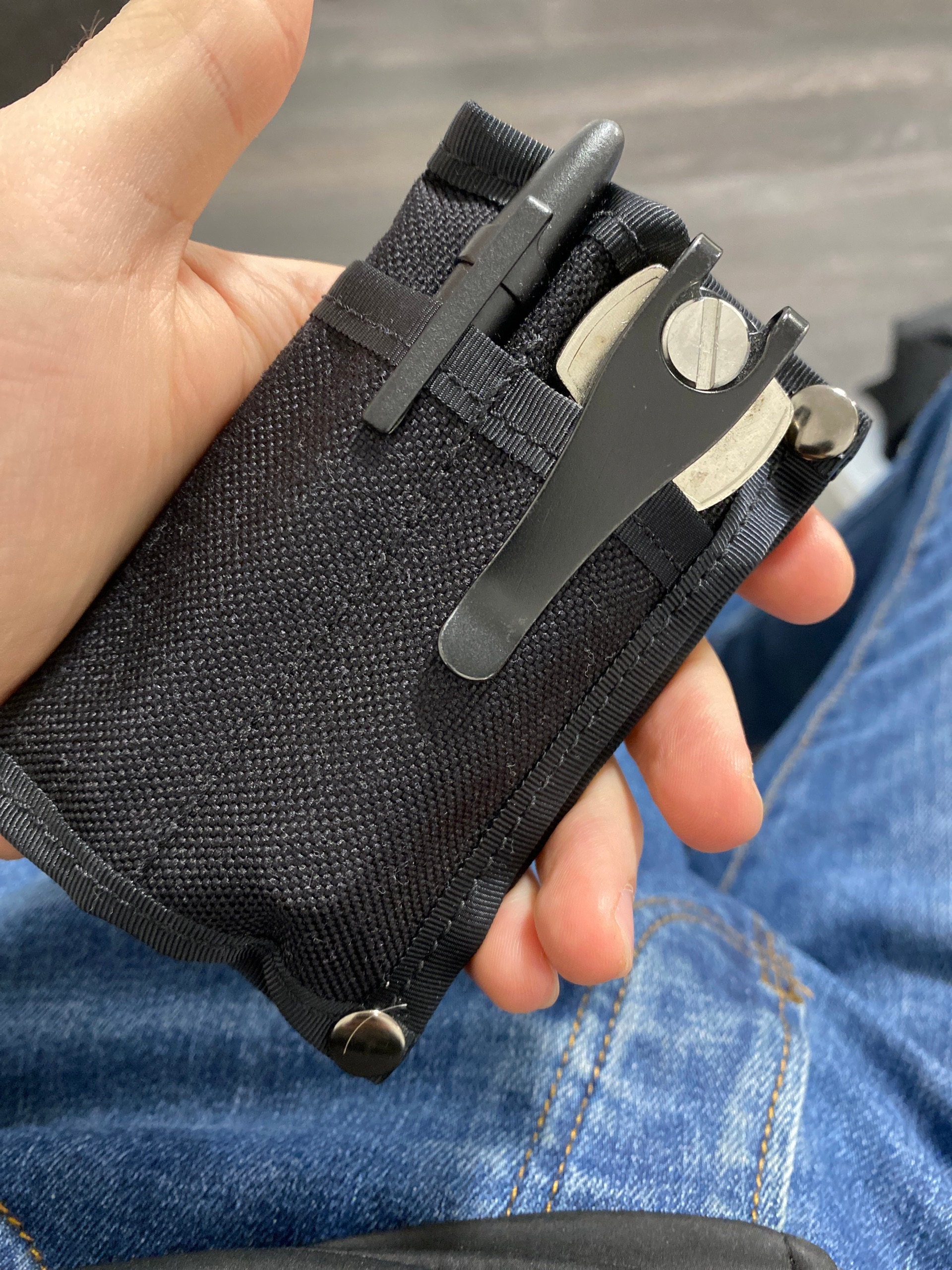 The Bolder / EDC wallet