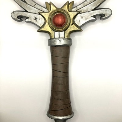 Curse of Strahd 3D Printable Prop Statuette of Saint Markovia STL FILES ...