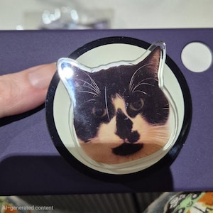 Louise added a photo of their purchase