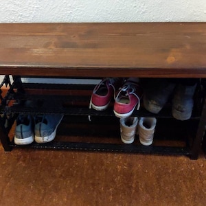shoe cupboard