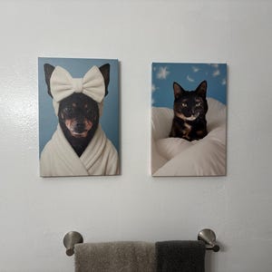 Etsy-köpare lade till en bild av sitt köp