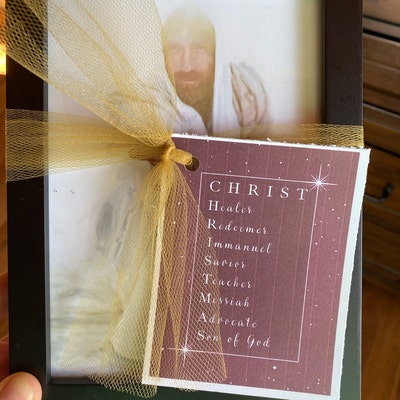 Called to Serve Print LDS Missionary Gift Mission Farewell Mission ...