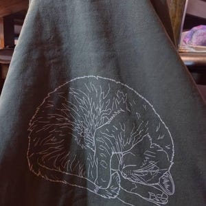 Hayley added a photo of their purchase