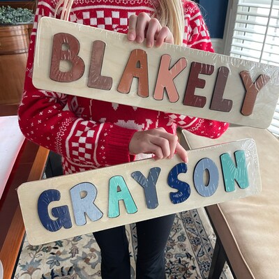 Personalized Last Day of School Chalkboard, Last Day of School Sign ...