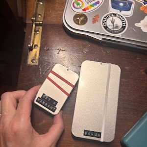 Heather added a photo of their purchase