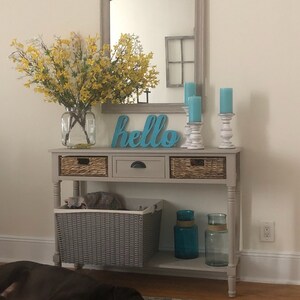 Buyer photo Jennifer Kelly, who reviewed this item with the Etsy app for iPhone.