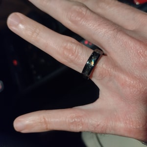 Benny added a photo of their purchase
