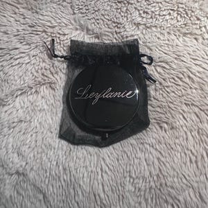 Calligraphy Engraved Compact Mirror | Personalized Gifts | Bridesmaids | Bachelorette | Place Cards | Mother's Day