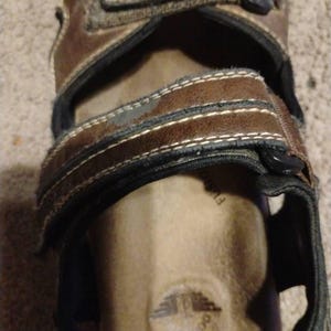 Randolph added a photo of their purchase