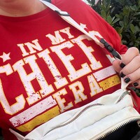 Love Heart Puff Print Graphic T-shirt and Sweatshirt, Puff Print, Love ...