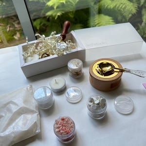 Etsy buyer added a photo of their purchase