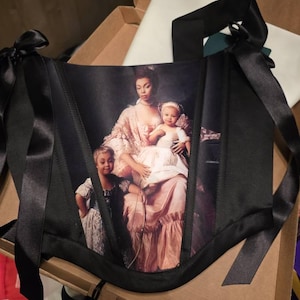 Shanice added a photo of their purchase