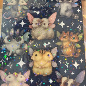 Lauren added a photo of their purchase