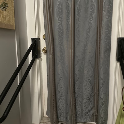 The Hold-tight Handrail Jamb Mount 18 is the Perfect Railing for 1-2 ...