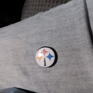 Pittsburgh Steelers Inspired Grosgrain Ribbon And/or Coordinating 1 ...