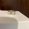 Children Artwork Ring • Personalized Kid Drawing Ring in Sterling ...