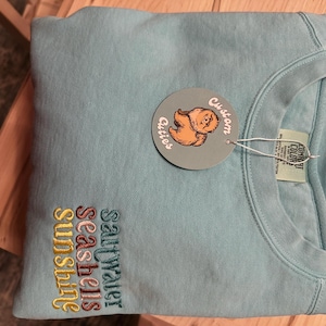 Denise added a photo of their purchase