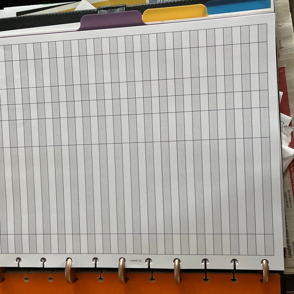 Checkbook Register Inserts, Check Register Pages, Transaction Register ...