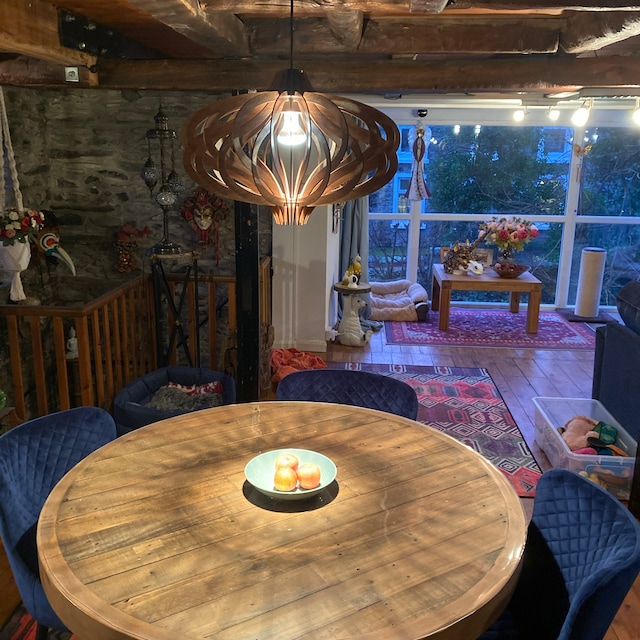 Scandinavian Pendant Light