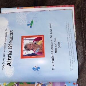 Kristina added a photo of their purchase