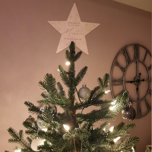 Panxico Décorations De Noël Vintage Décorations De Sapin De Noël Vintage Décorations De Noël Vintage Tranches De Bois Avec Corde Pour Fête D'Hiver Arbre De Noël