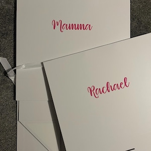 Niamh hat ein Foto des gekauften Artikels hinzugefügt